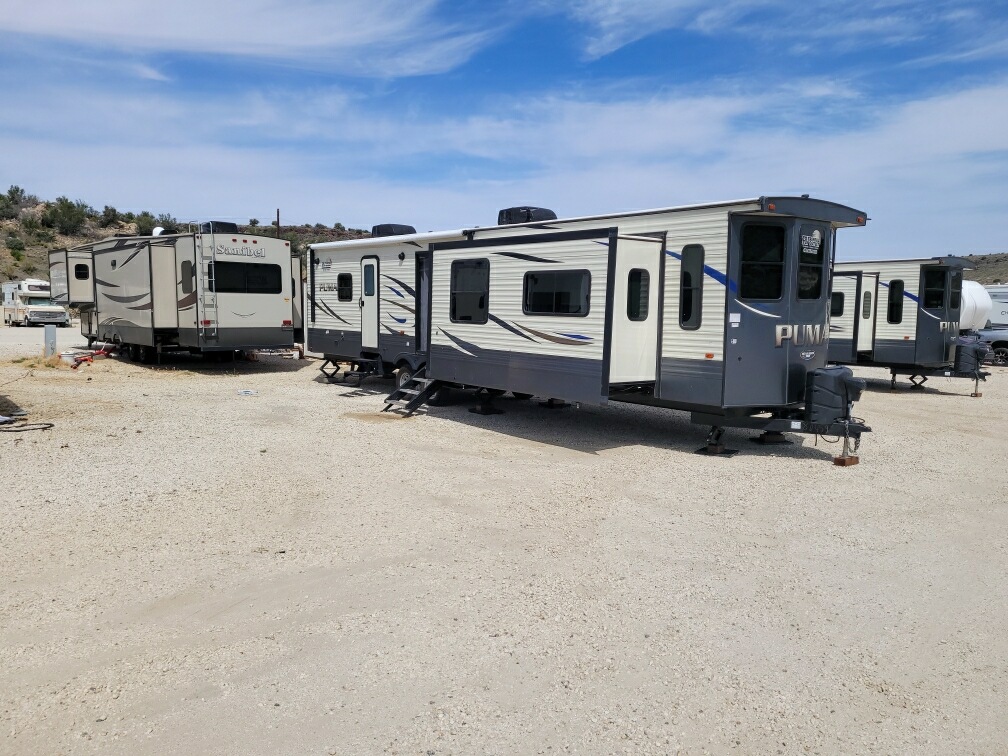 RV Rental Housing